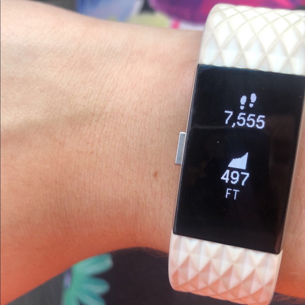 Fitbit Charge 3 (*****comes with 2 bands*****)